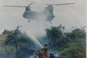 Brownwater Navy Spraying Agent Orange in Vietnam
